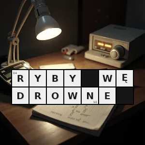 Hasło krzyżówkowe dwuśrodowiskowy - ryby wędrowne – rozwiązanie, synonimy, podpowiedzi i definicje krzyżówkowe